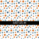 Sweet Life UV DTF Decal sheets 7 Design Options