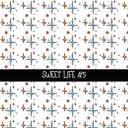 Sweet Life UV DTF Decal sheets 7 Design Options