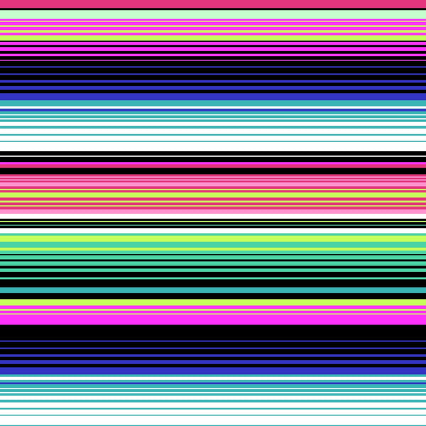 Thin Serape - Adhesive Vinyl Sheets