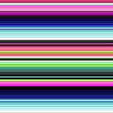 Thin Serape - Adhesive Vinyl Sheets