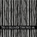 This is Halloween Torn Pages UV DTF Decal sheets 6 Designs available