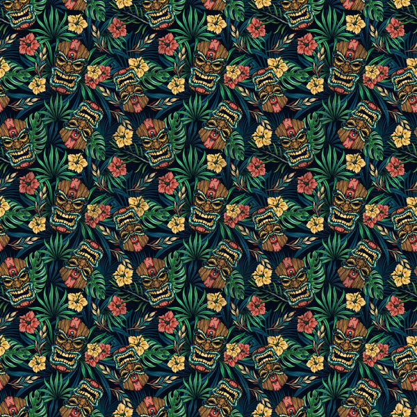 Tiki - Adhesive Vinyl Sheets