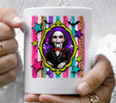 Neon Nightmare Collection - UV DTF Decal (15 Variants)