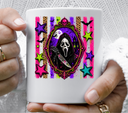 Neon Nightmare Collection - UV DTF Decal (15 Variants)