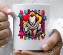 Neon Nightmare Collection - UV DTF Decal (15 Variants)