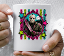 Neon Nightmare Collection - UV DTF Decal (15 Variants)
