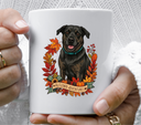 Custom Autumn Adventures Pet Decal- UV DTF Decal