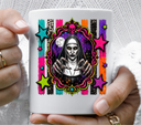 Neon Nightmare Collection - UV DTF Decal (15 Variants)