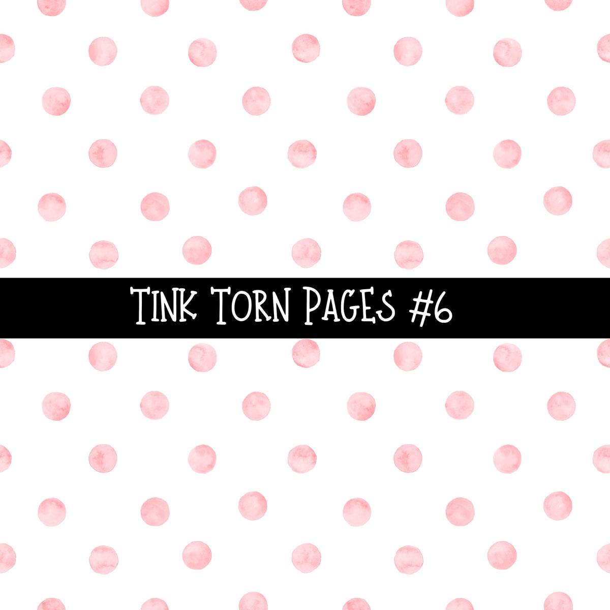 Tink Torn Pages UV DTF Decal sheets 6 Designs available