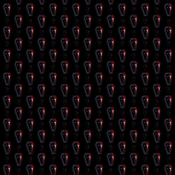 To the Grave - Adhesive Vinyl 12x12 Sheet