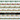 Tropical Border - Uv Dtf Decal Sheet