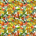 Tropical Forest - Adhesive Vinyl Sheets
