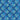 Tropical Blue Leaves- Adhesive Vinyl Sheets
