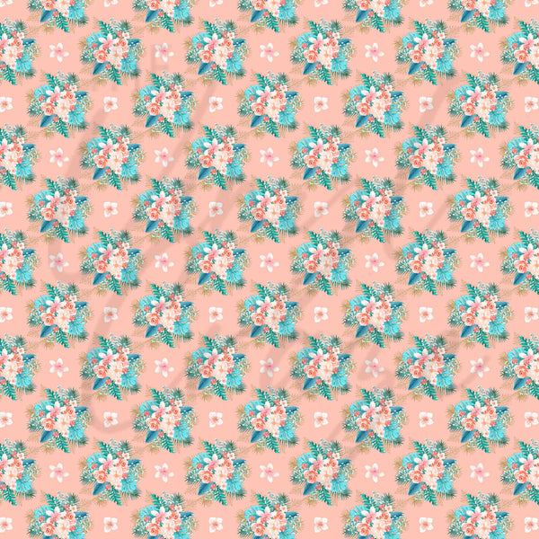 Tropical Paradise - Adhesive Vinyl Sheets