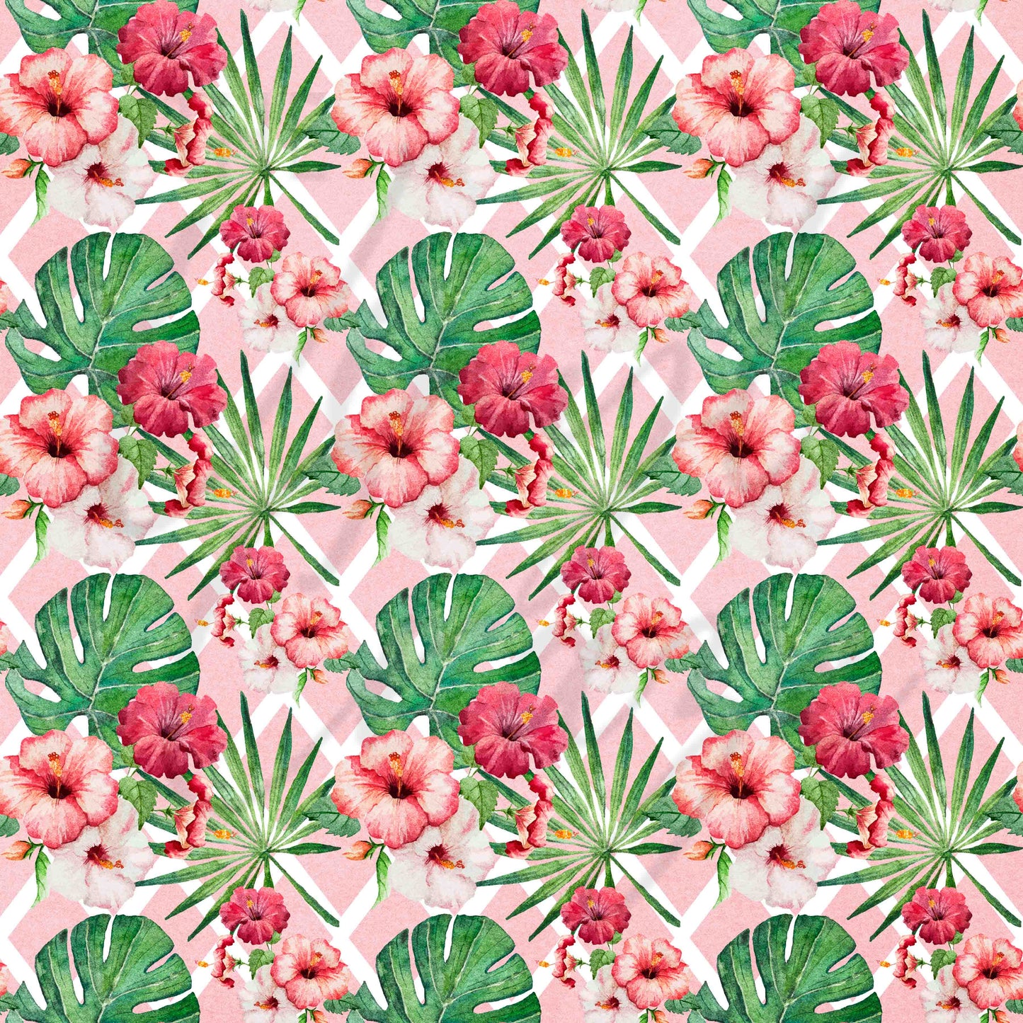 Tropical Summer - Adhesive Vinyl Sheets