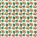 Tropical Summer - Adhesive Vinyl Sheets