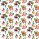 Tropical Summer - Adhesive Vinyl Sheets