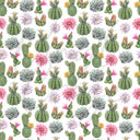 Tropical Vibes - Adhesive Vinyl Sheets