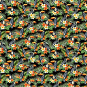 Tropical Vibes - Adhesive Vinyl Sheets