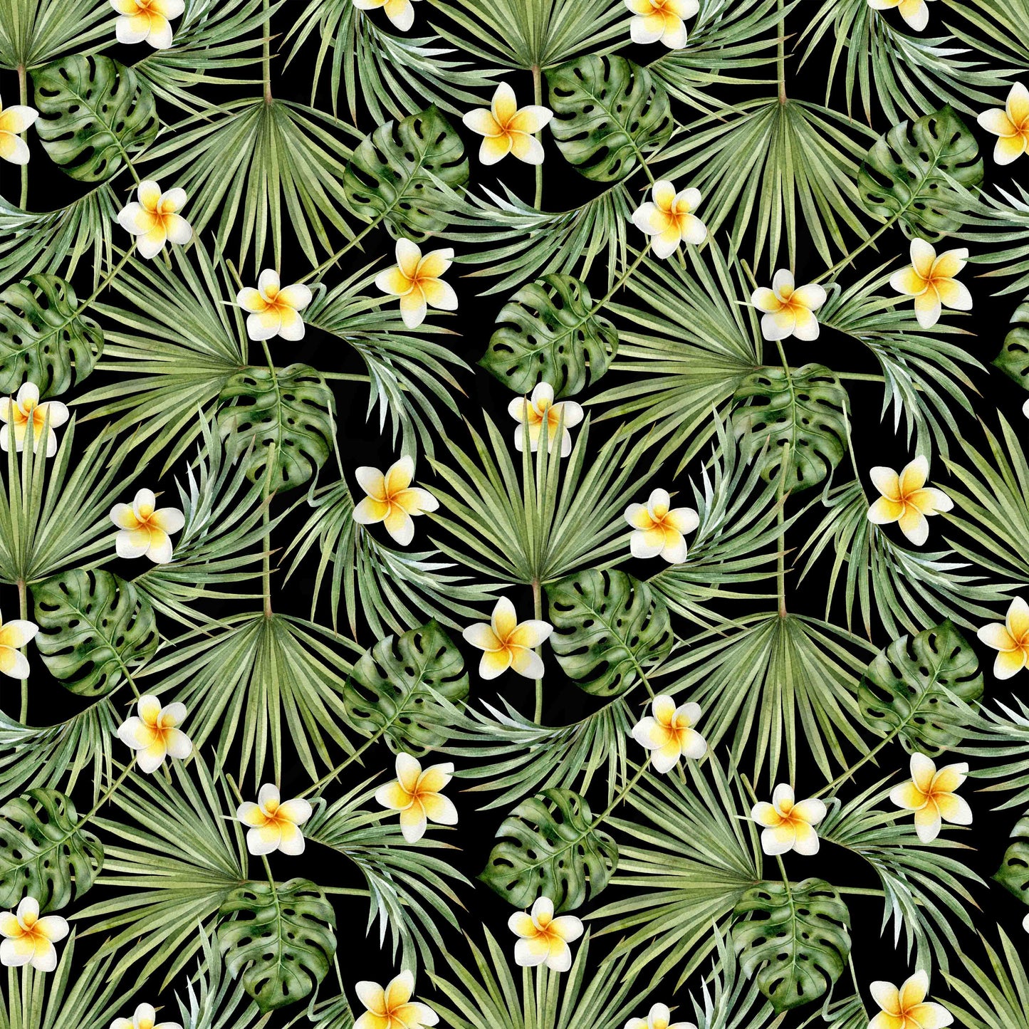 Tropical Vibes - Adhesive Vinyl Sheets