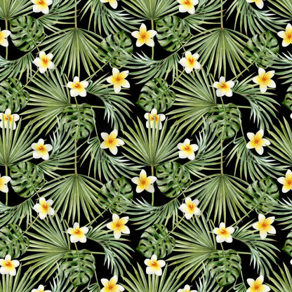 Tropical Vibes - Adhesive Vinyl Sheets