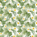 Tropical Vibes - Adhesive Vinyl Sheets