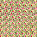 Tropical Leopard - Adhesive Vinyl Sheets
