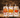 Thankful Turkey - UV DTF 16oz Libbey wrap