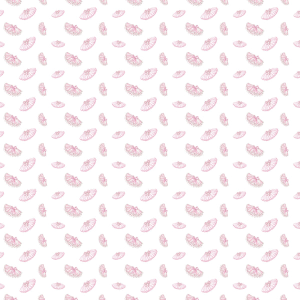 Tutu Cute - Adhesive Vinyl Sheets