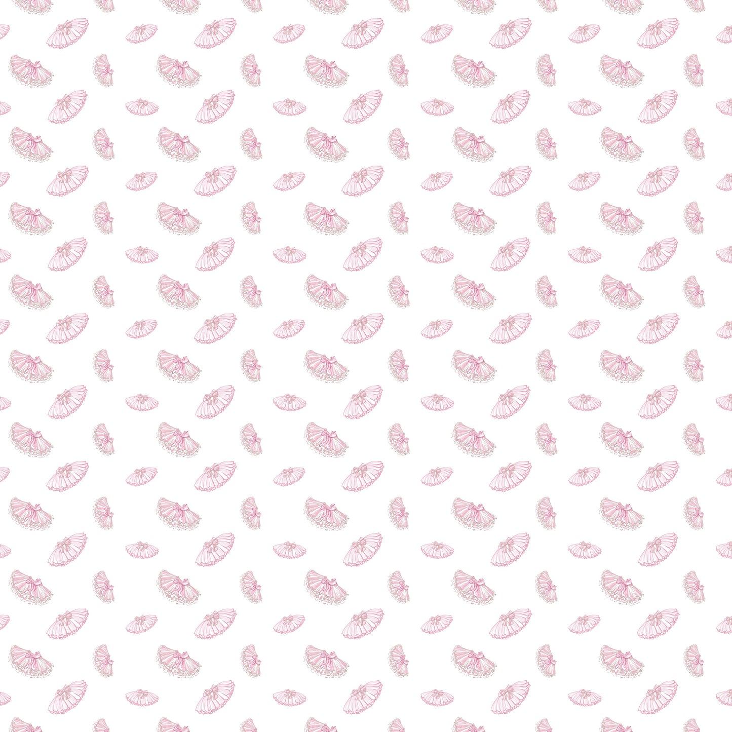 Tutu Cute - Adhesive Vinyl Sheets