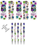Radiology Life - UV DTF Stainless Pen wraps