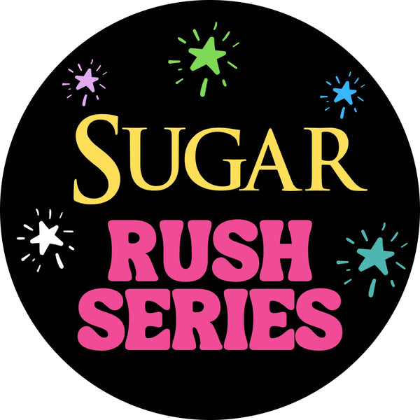 Sugar Rush Collection- 9 color options 2 cuts
