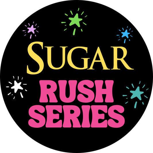 Sugar Rush Collection- 9 color options 2 cuts