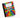 Taste the rainbow vinyl composition notebook wrap