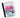 Alani vinyl composition notebook wrap