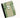 MK 1 vinyl composition notebook wrap