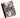 Dior vinyl composition notebook wrap