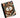 Burberry vinyl composition notebook wrap
