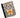 Never Trust the Living vinyl composition notebook wrap