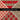 Leopard Cherry precut Vsplits 12x12 vinyl sheet