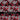 Checkered Heart vinyl sheet 2 color options
