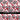 Checkered Heart vinyl sheet 2 color options