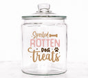 Spoiled Rotten UV DTF Decals