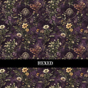 Hexed 12x12 vinyl sheet