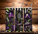 Sand worms -vinyl tumbler wraps