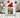 Santas Favorite Elf - UV DTF Glass Block Decal - 6.5 inches