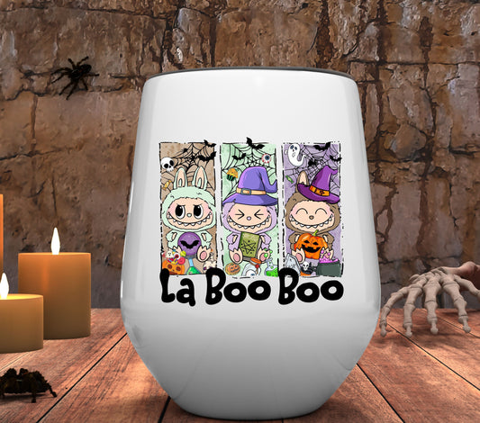 La Boo Boo UV DTF Decals