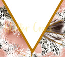 Wild One - Adhesive Vinyl Wrap - 6 Desings