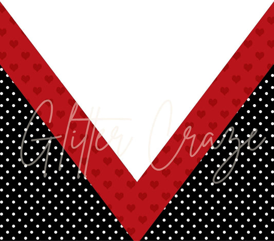 Valentine Vsplit - Adhesive Vinyl Wrap - 20 designs