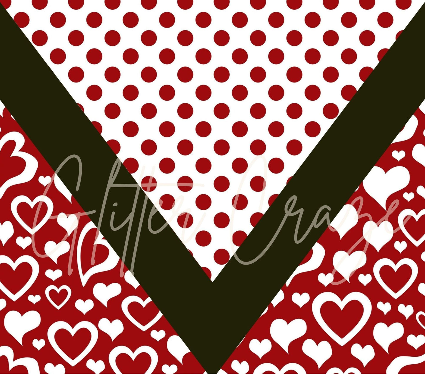 Valentine Vsplit - Adhesive Vinyl Wrap - 20 designs